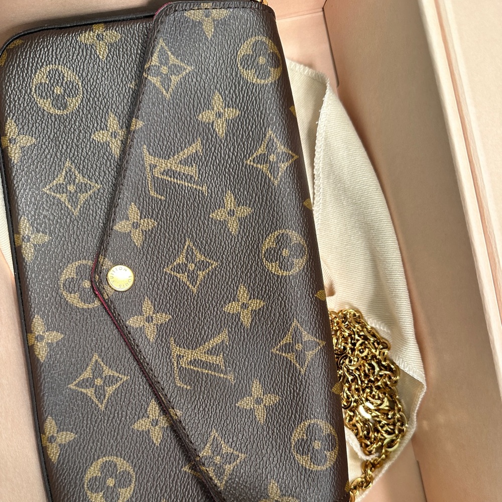 Classic Louis Vuitton Piece
